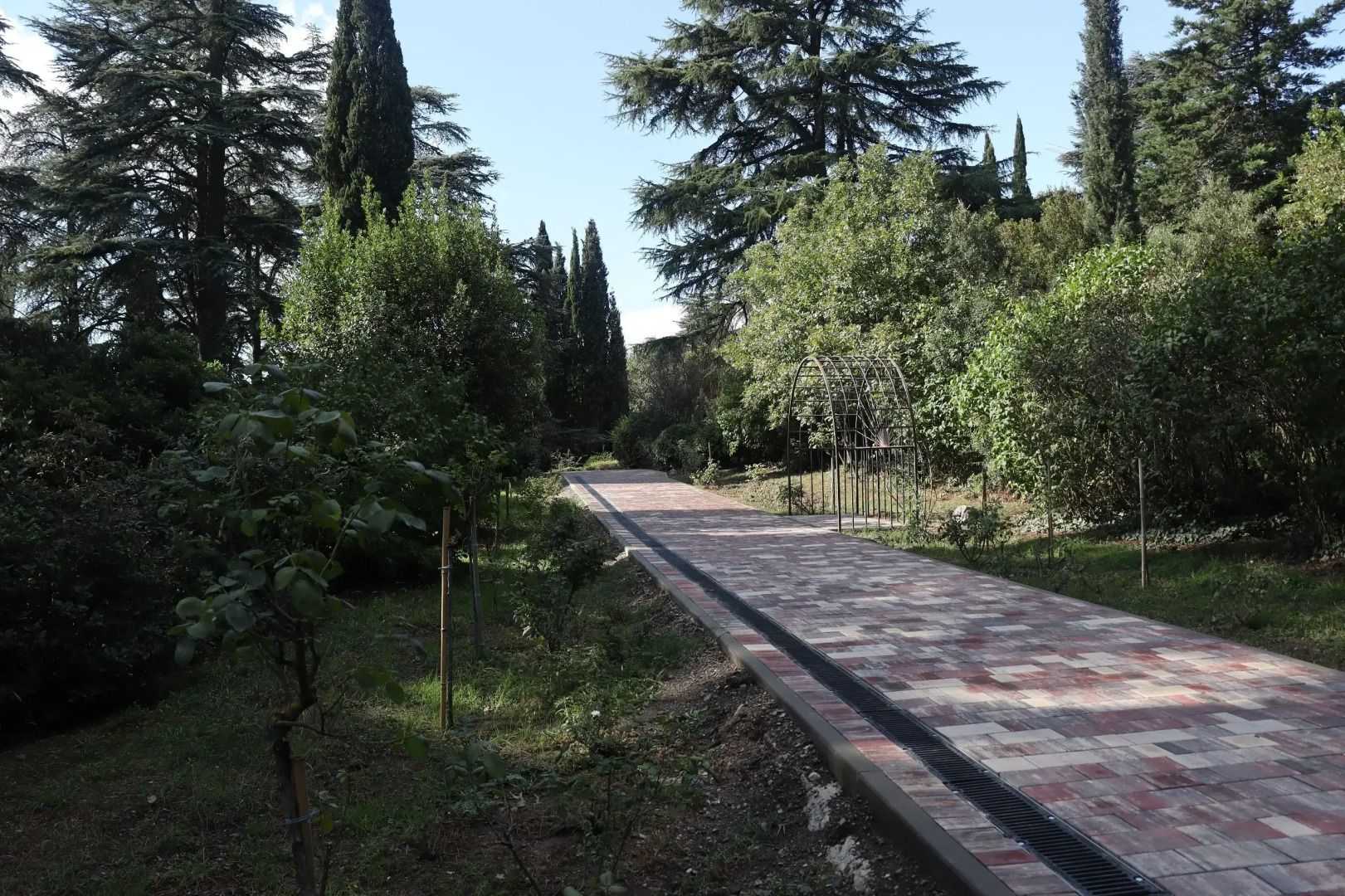 Апартаменты у Массандровского парка