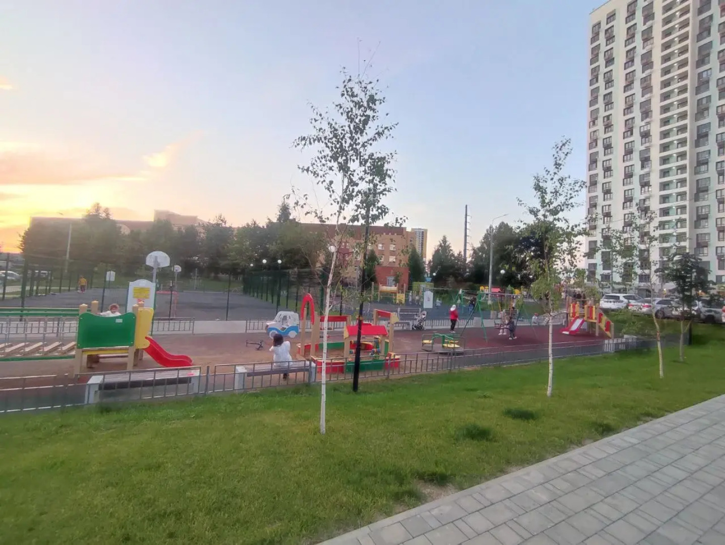 Апартаменты  White Lodging