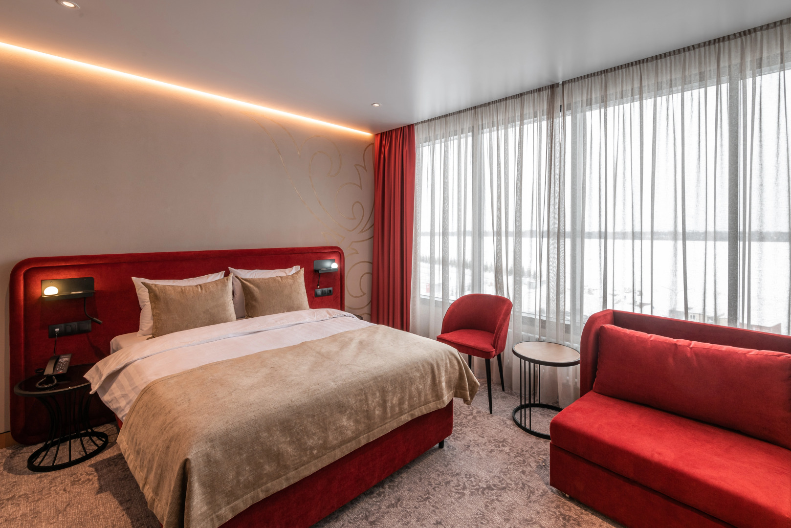 Отель Muse of city Kazan