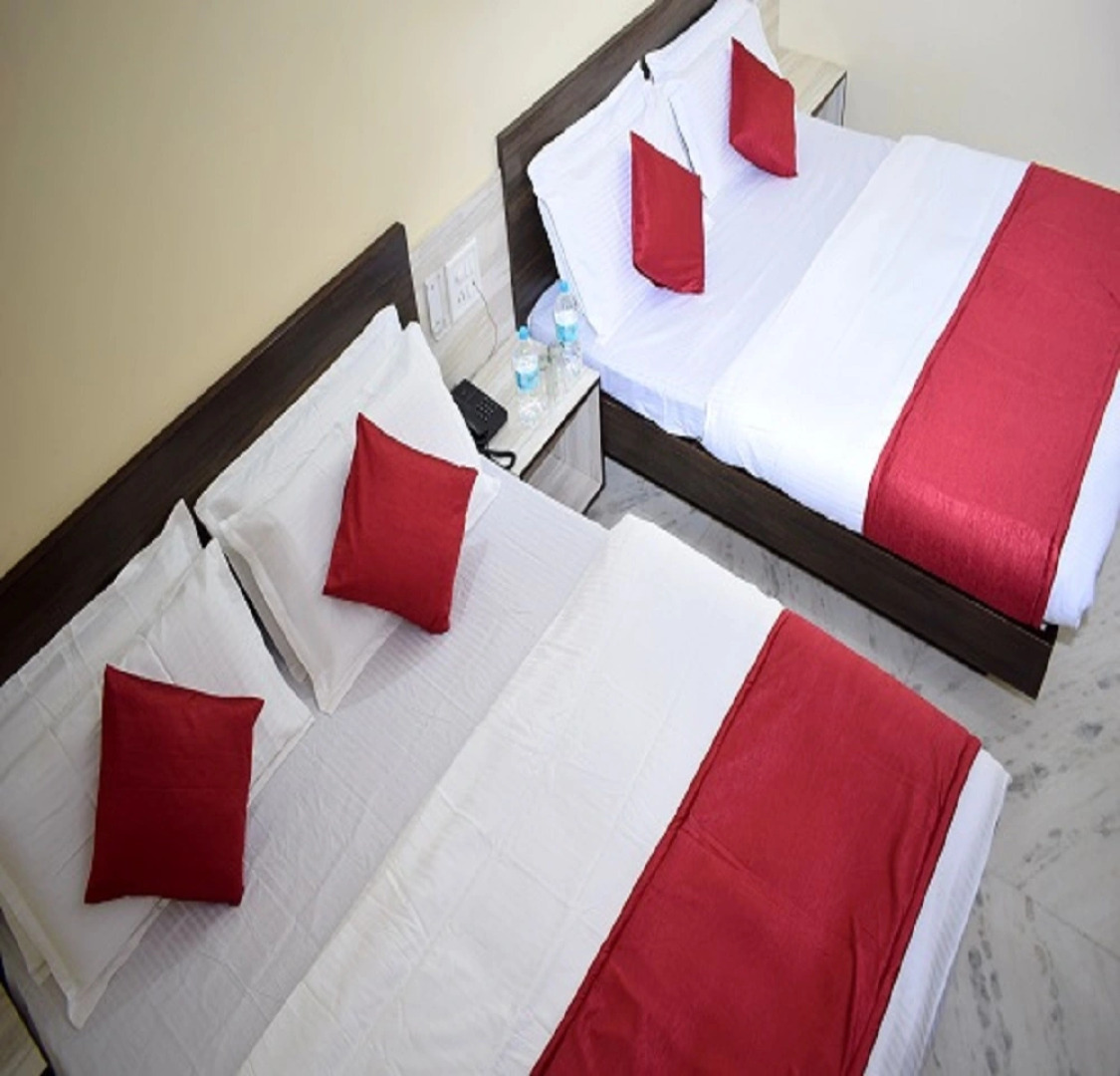 Отель Shivansh Inn by Sky Stays