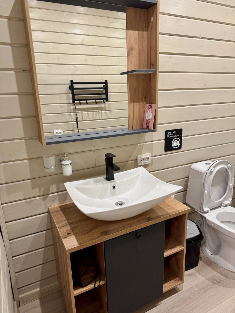 Частный дом у озера Онежская Горка