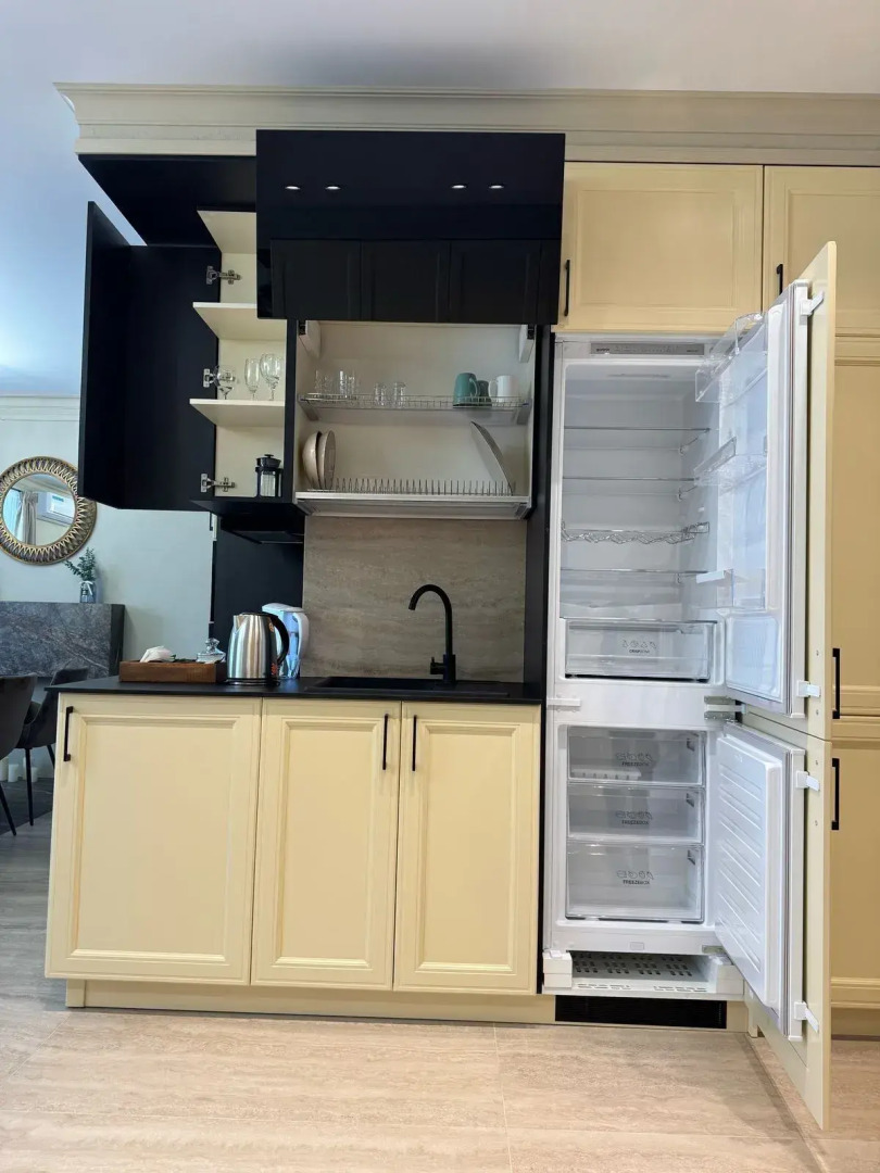 Квартира стильная 2х-к с изысканным ремонтом в ЖК Апарт