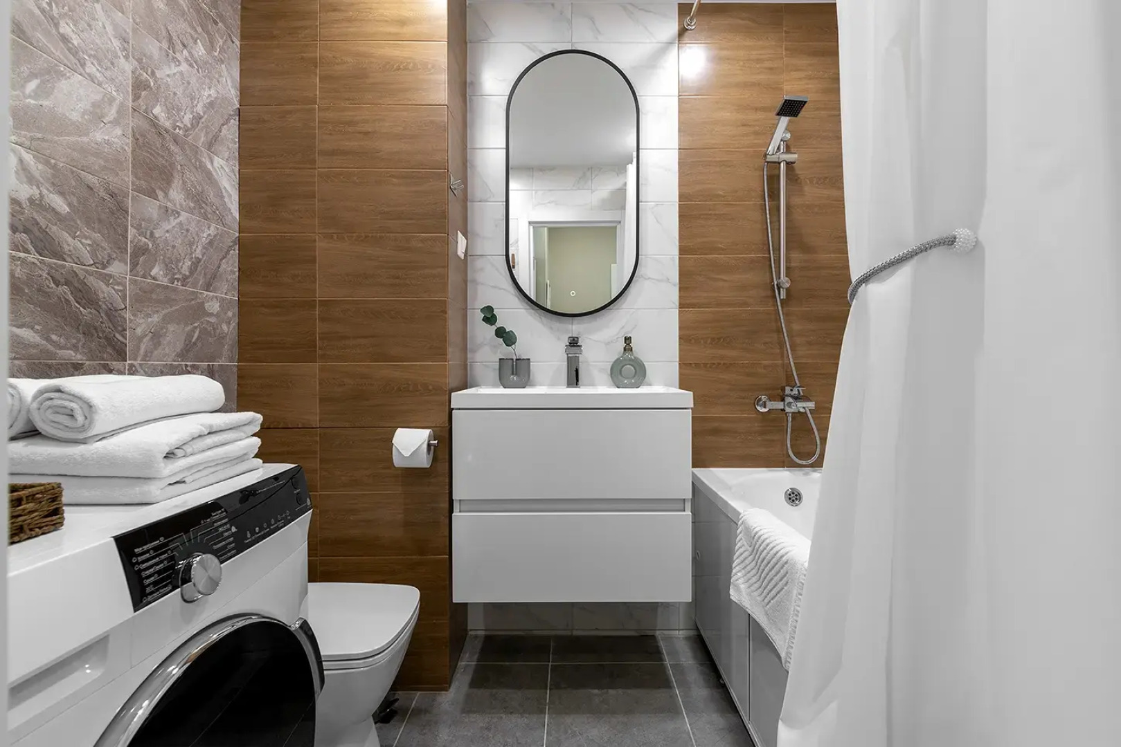 Квартира EnjoyToday Олива