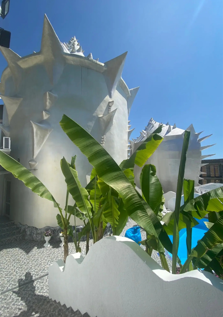 Апартаменты Seashell