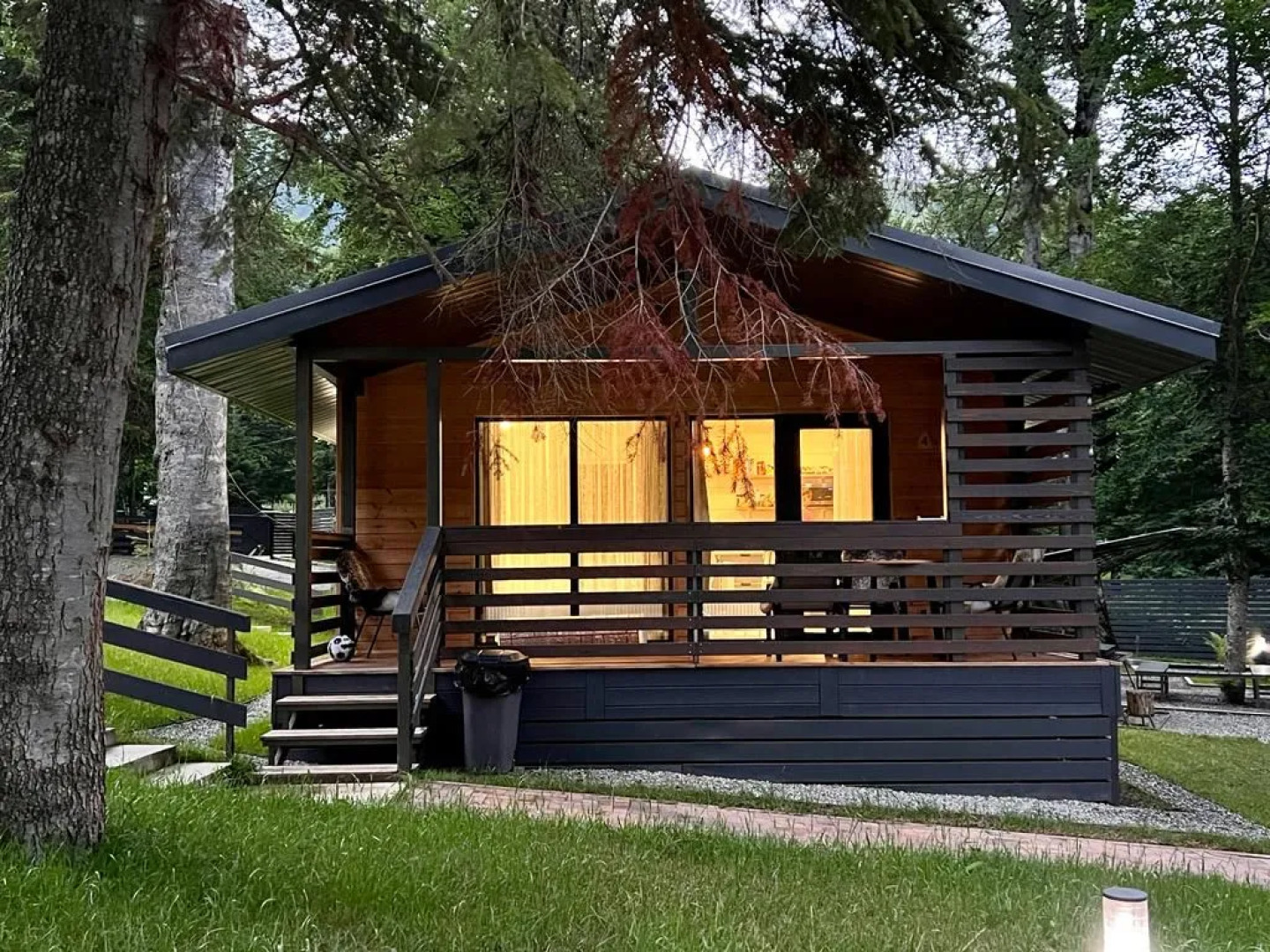 Гостиница Arkhyz Family Club