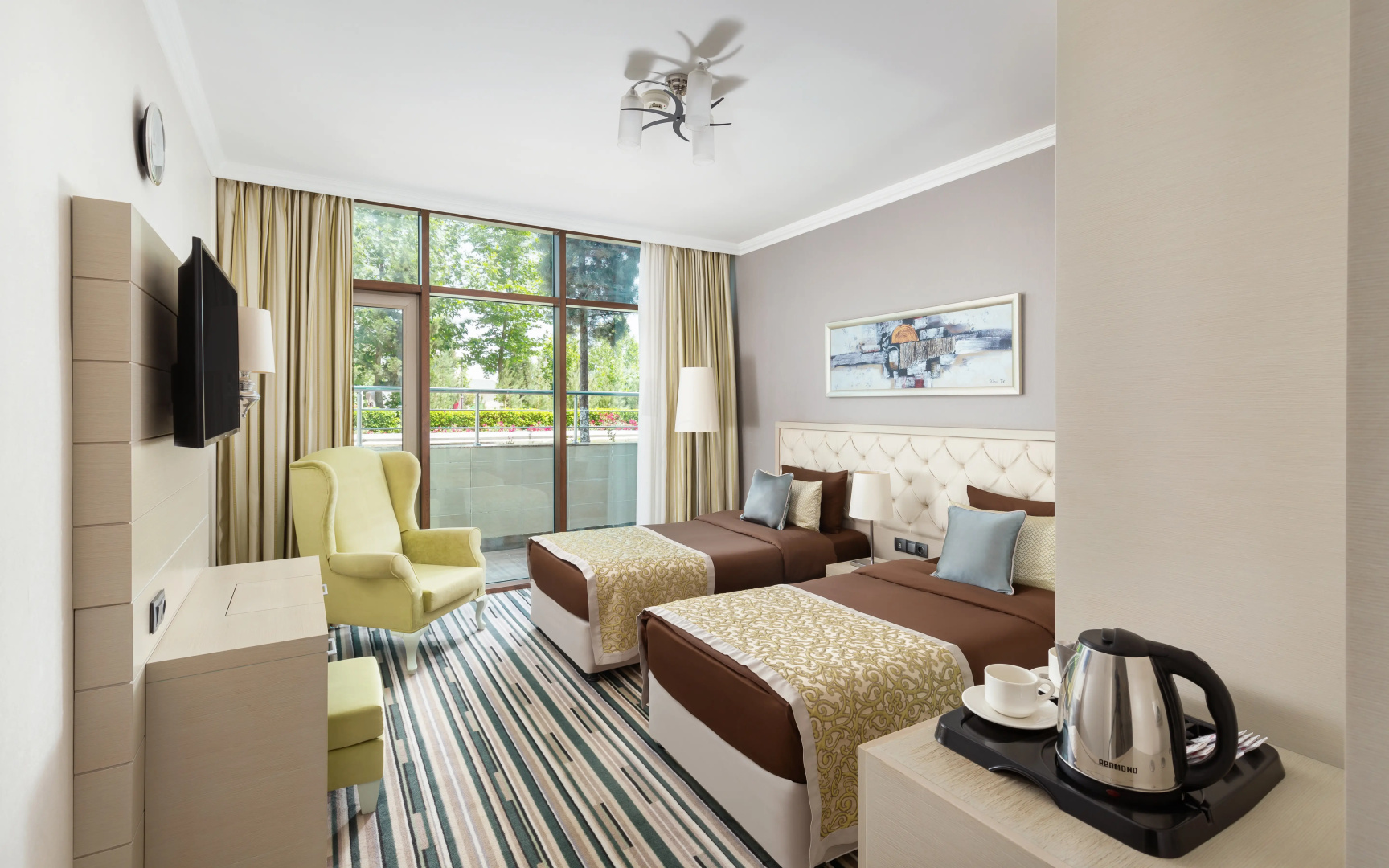 Gashalti Health Hotel Naftalan