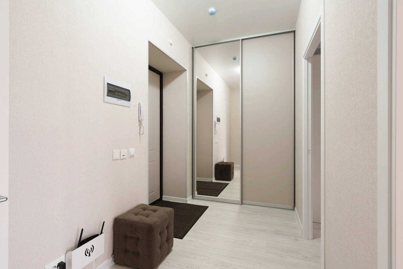 Квартира KRASROOM в ЖК Южный Берег