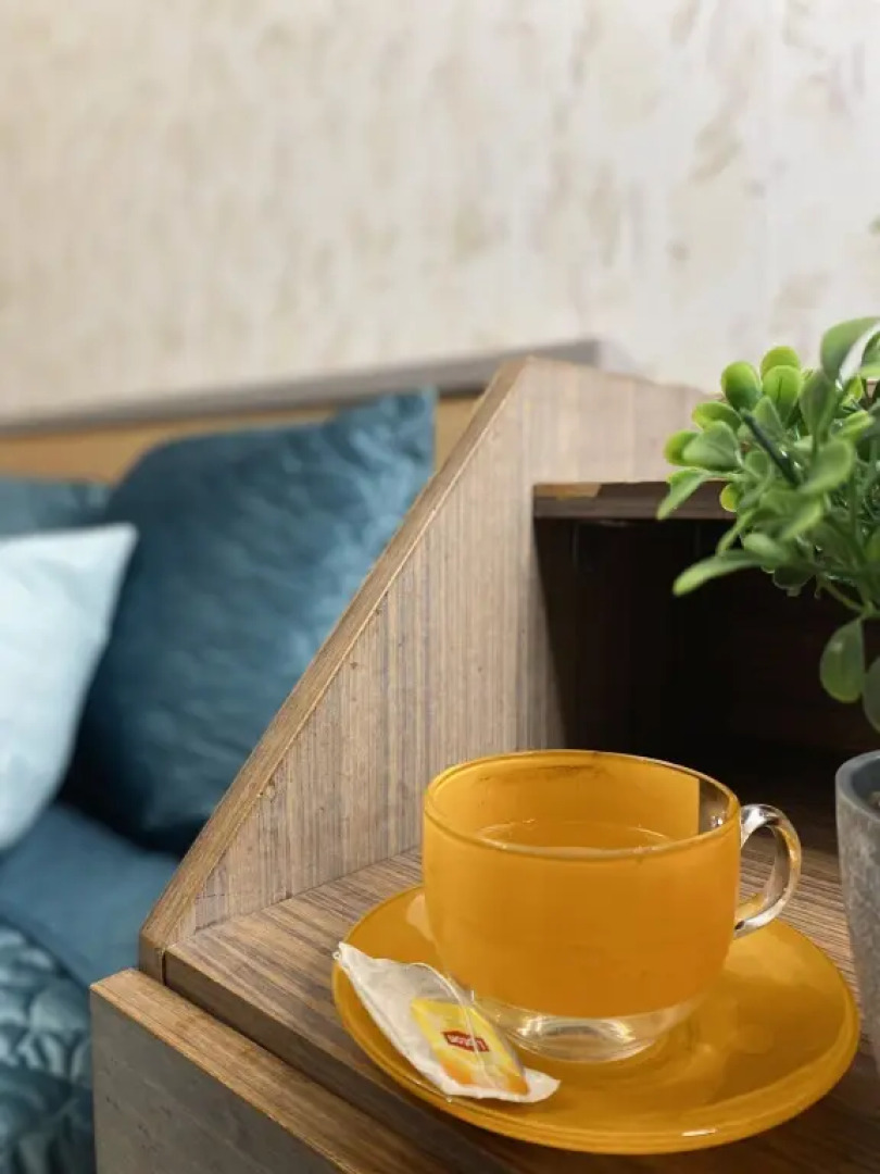 Апартаменты с Балконом на Полевая 10