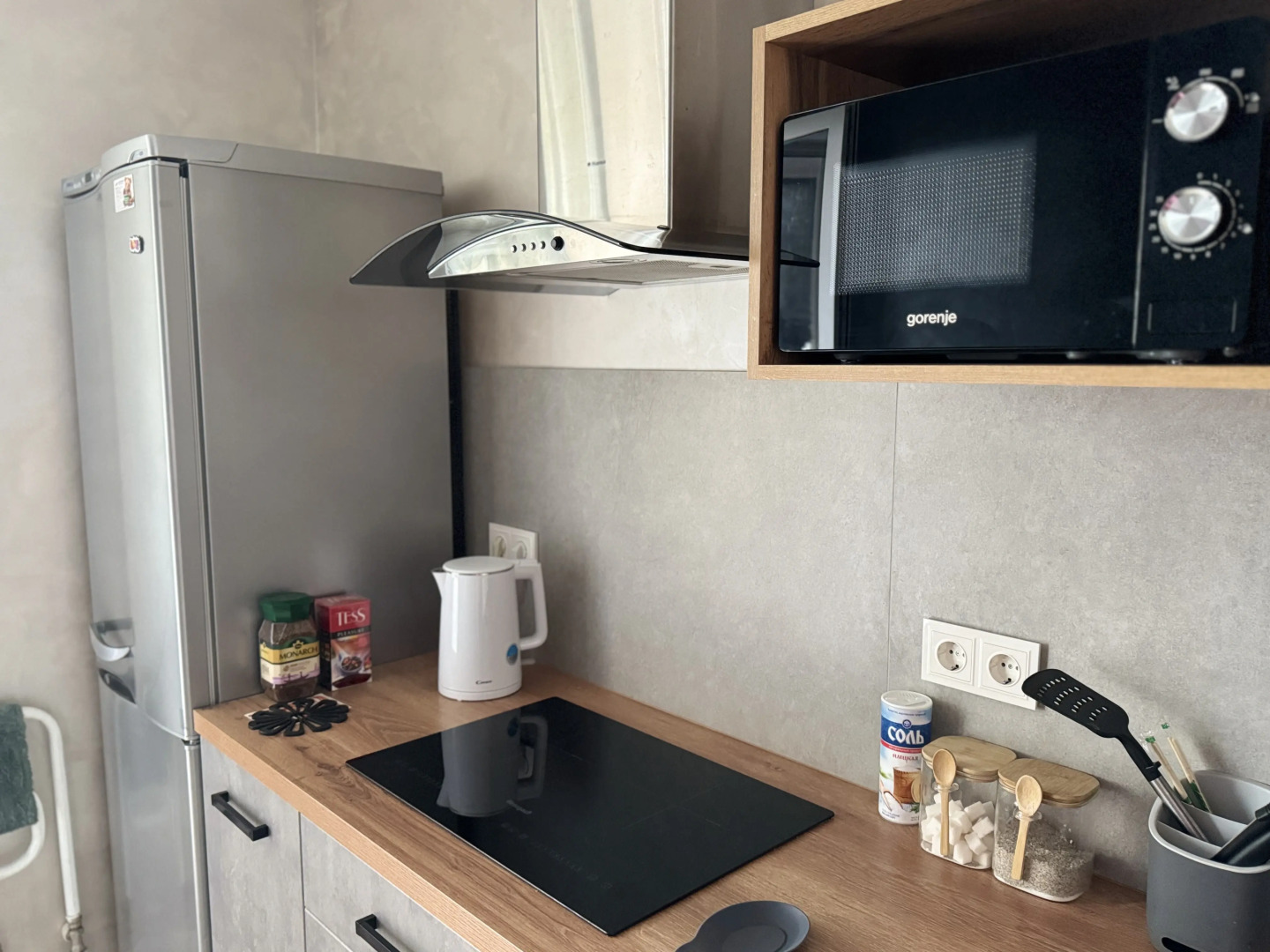 Квартира на Федора Тютчева