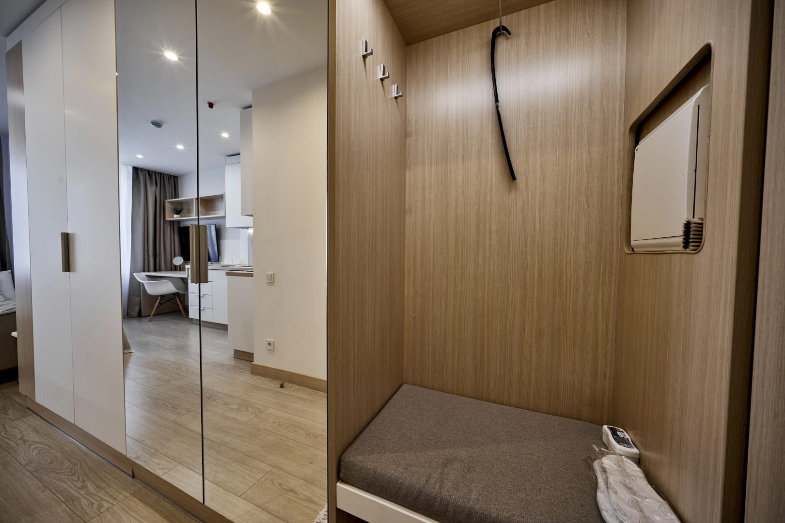 Апартаменты рядом с Островом Мечты