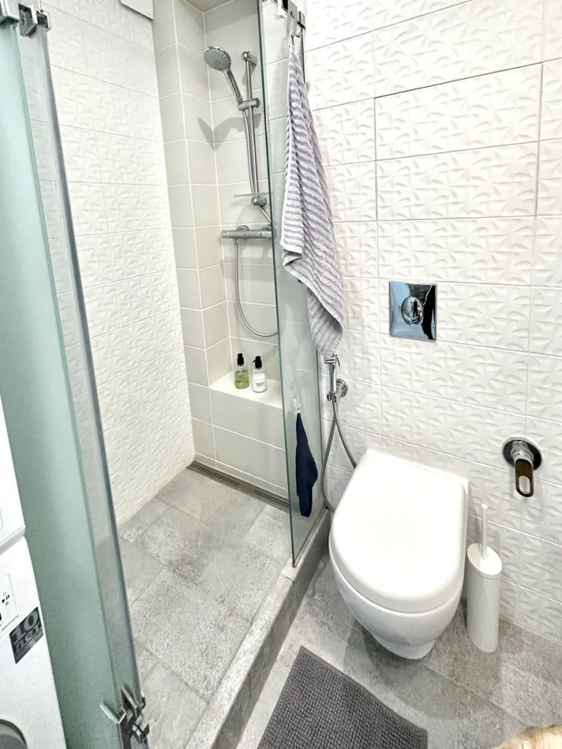 Квартира Видовая серф студия Зеленогорск