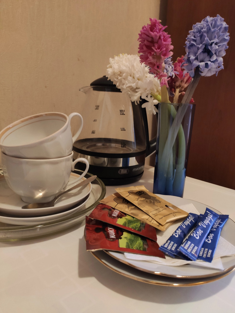 Отель Державный