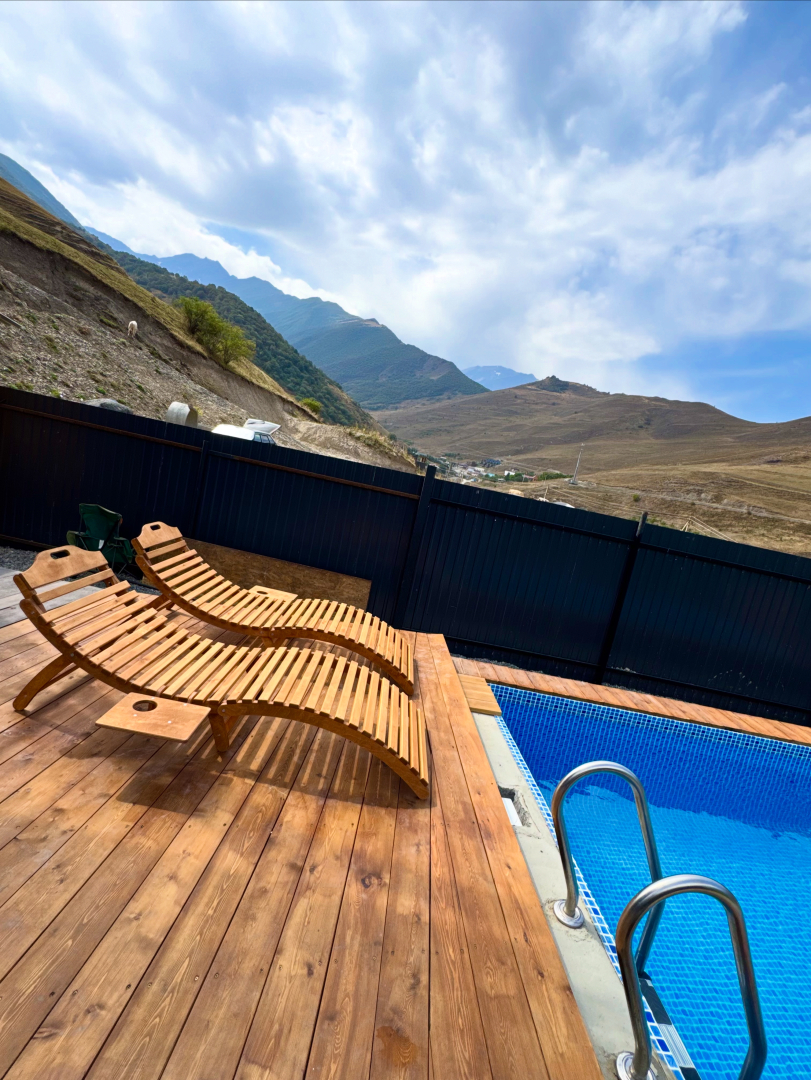 Частный дом Saniba_house