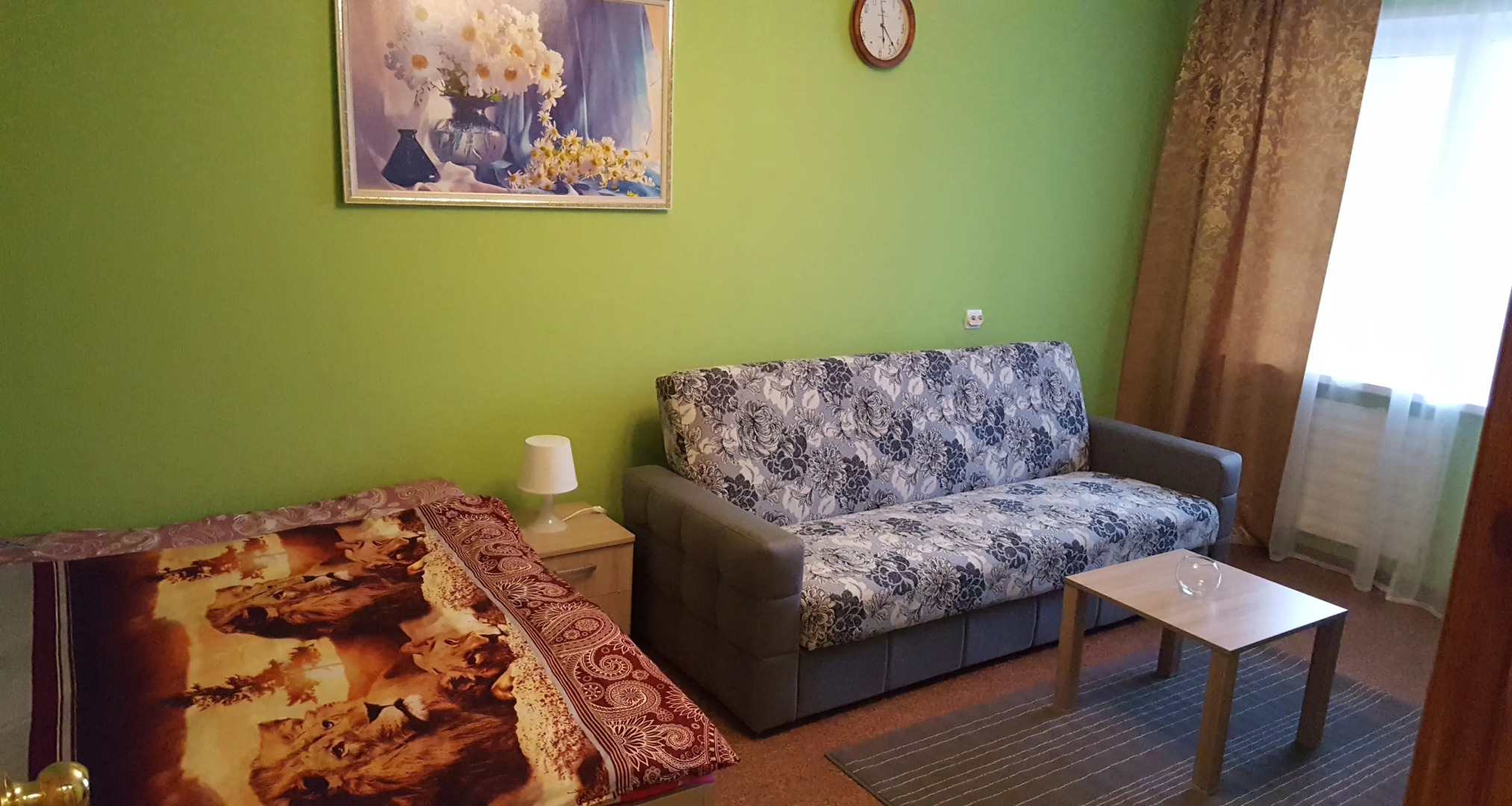 Квартира на Коммунальной 45