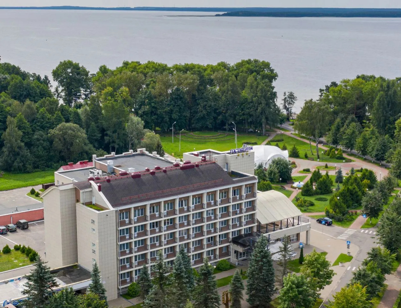 Гостиничный Комплекс Нарочь