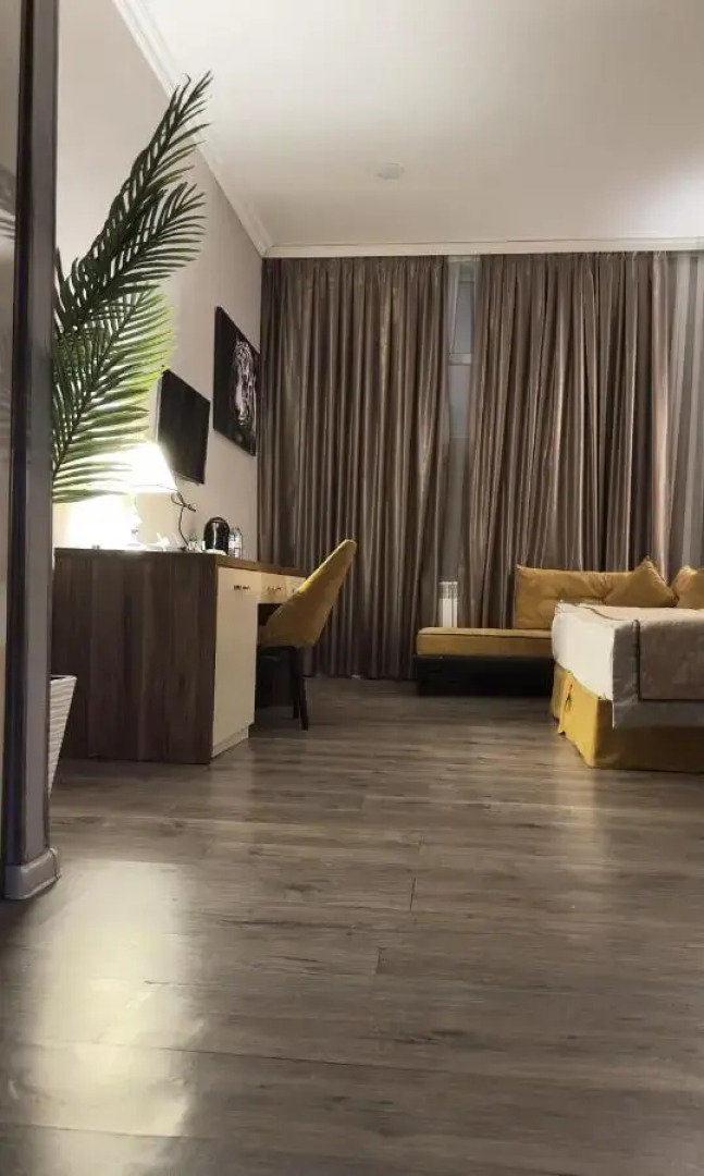 Отель Square Boutique