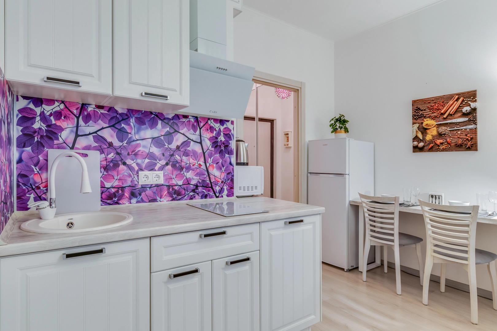 Апартаменты 101Апарт в ЖК Артлайн