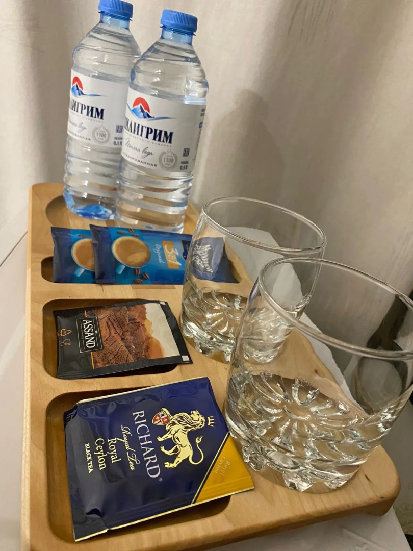 Апартаменты Park Aparts в центре города