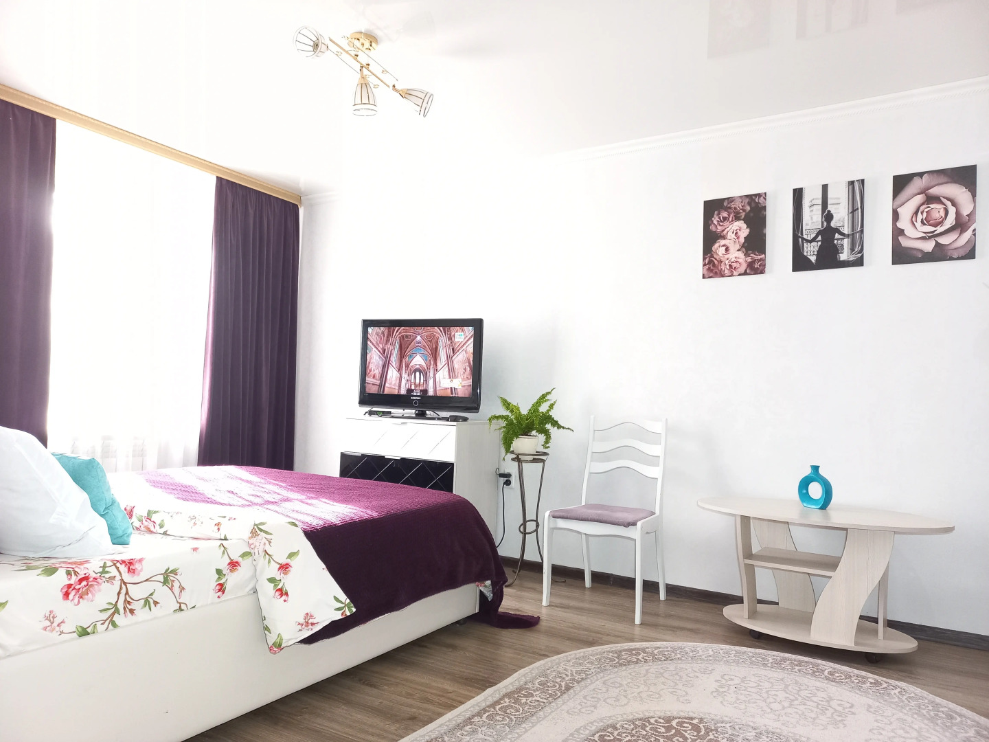 Апартаменты на Татищева 33