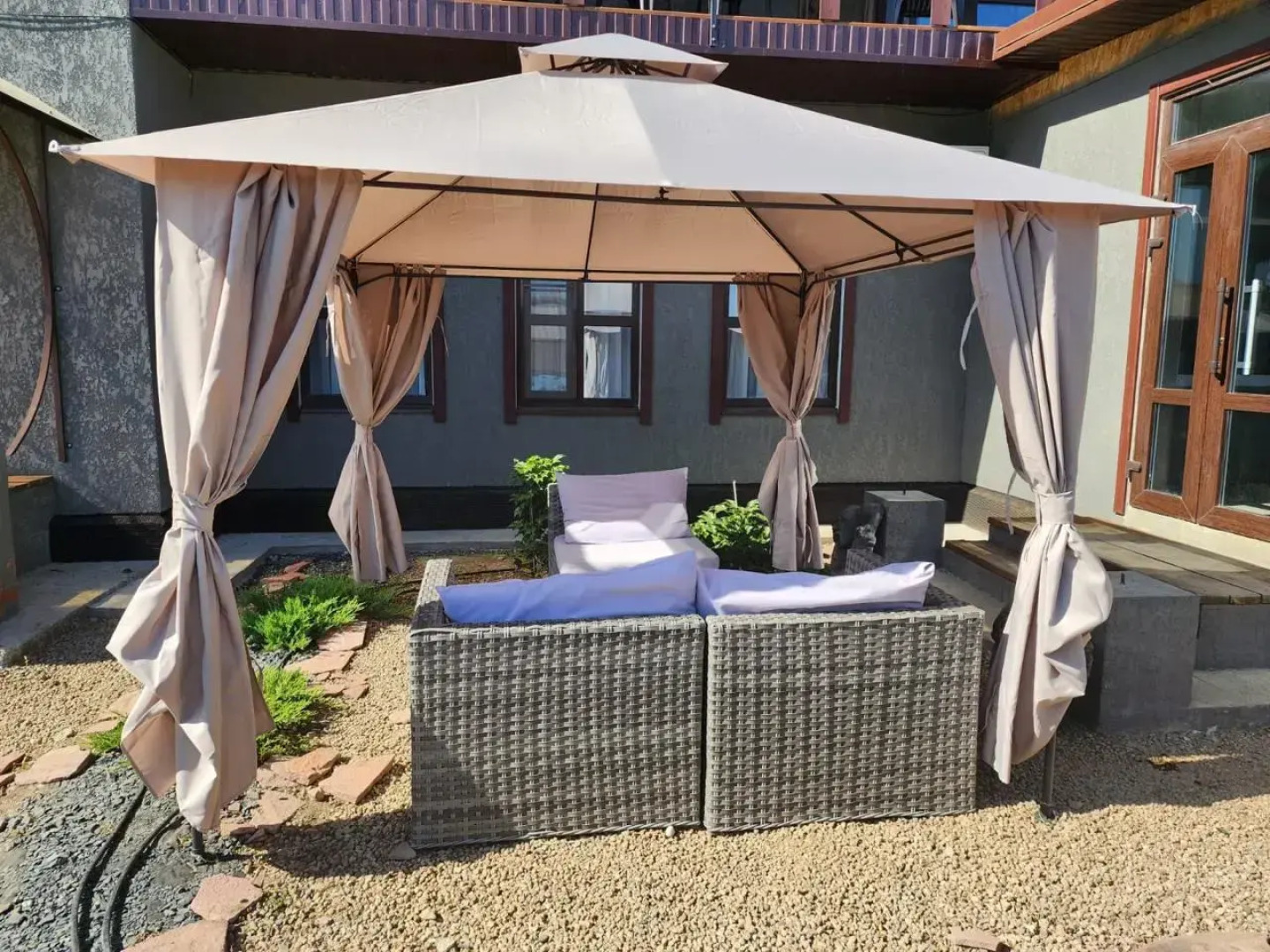 Гостевой дом Замок Ксю