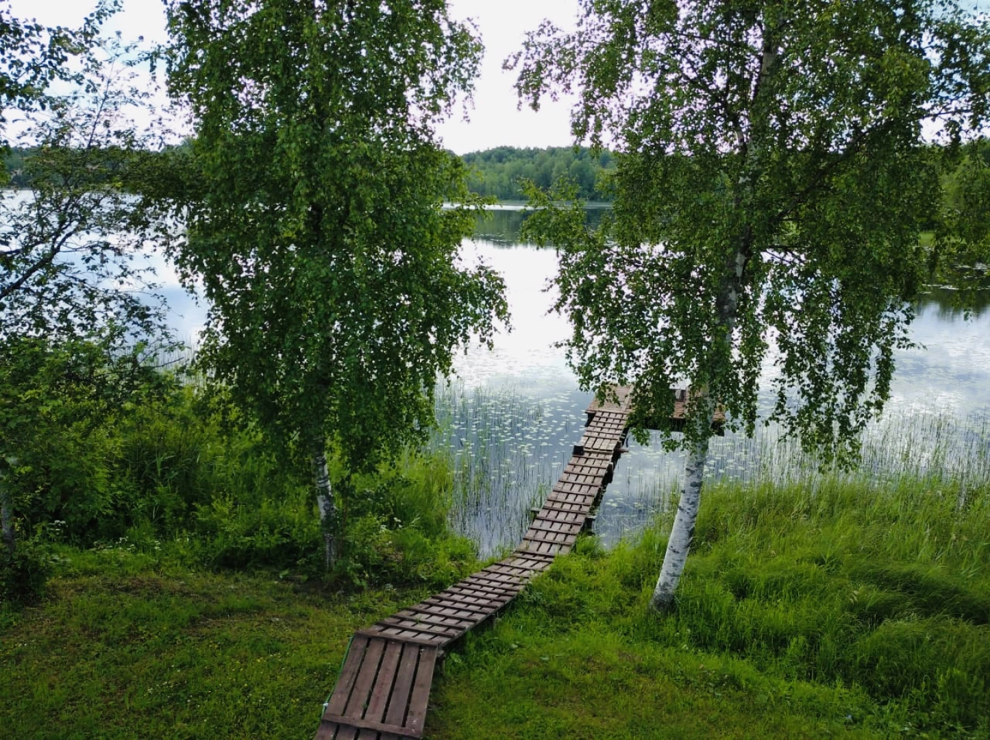 Гостевой дом у Лесного Озера