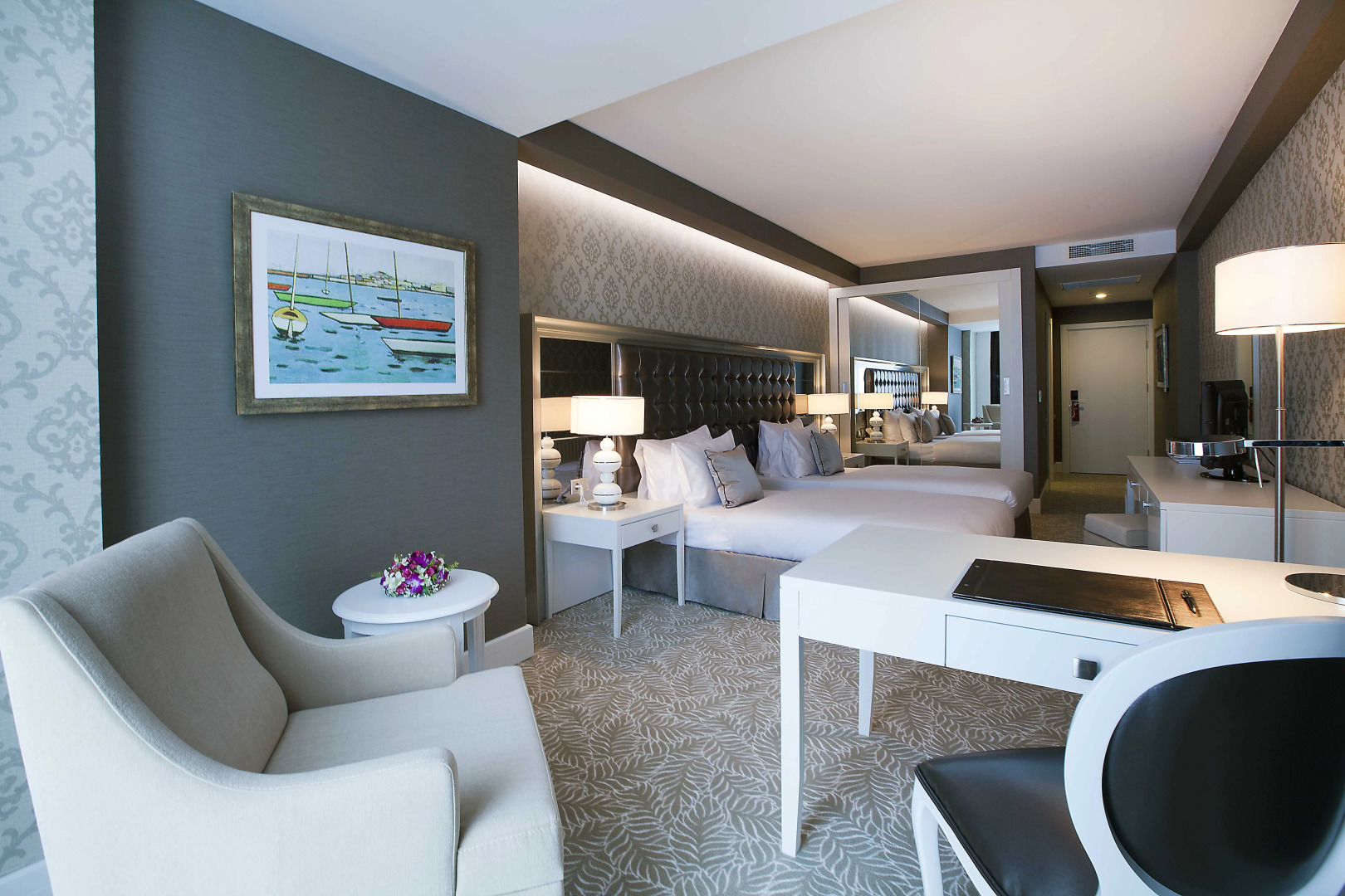 Отель Qafqaz Baku City Hotel and Residences