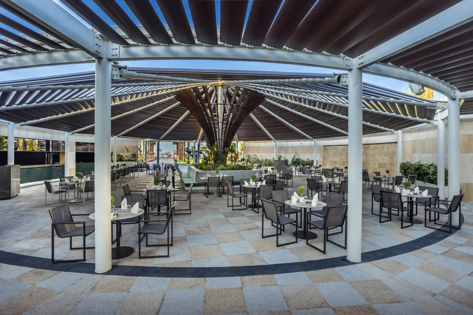 Отель Calista Luxury Resort