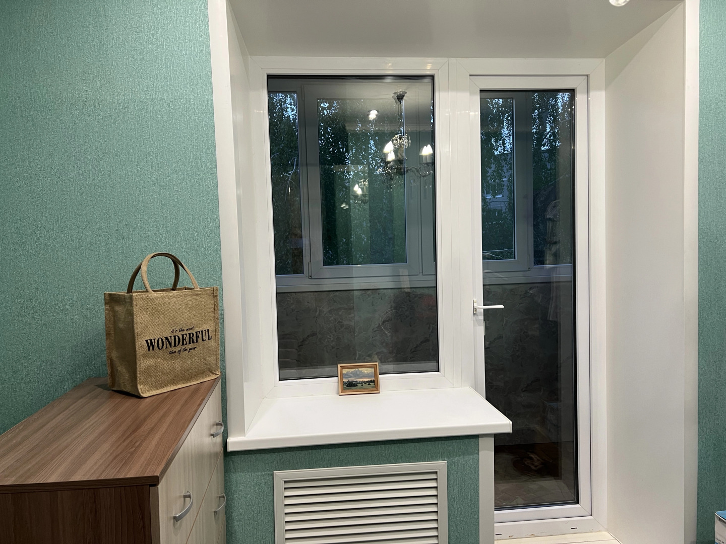 Квартира Уютная 2х Комнатная