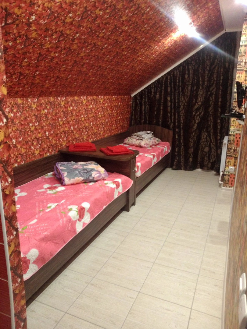 Мни-отель Эдельвейс