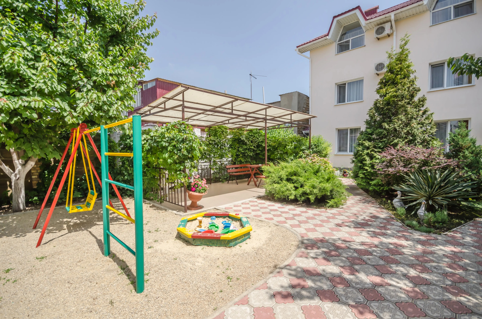 Вилла Любимая