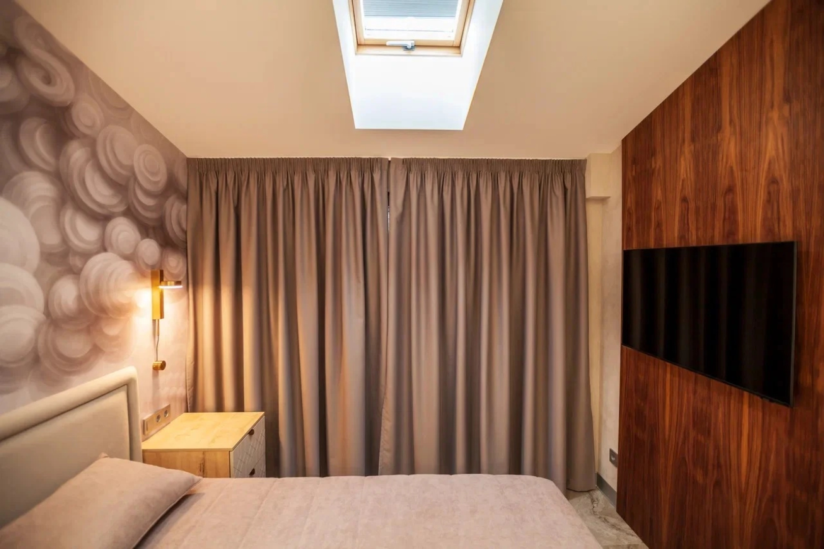 Апартаменты More Rooms на Гаражной