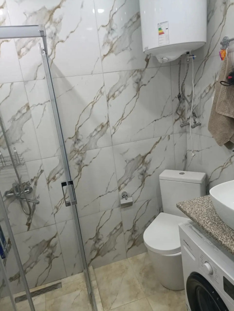 Апартаменты Sea in Kachinsky