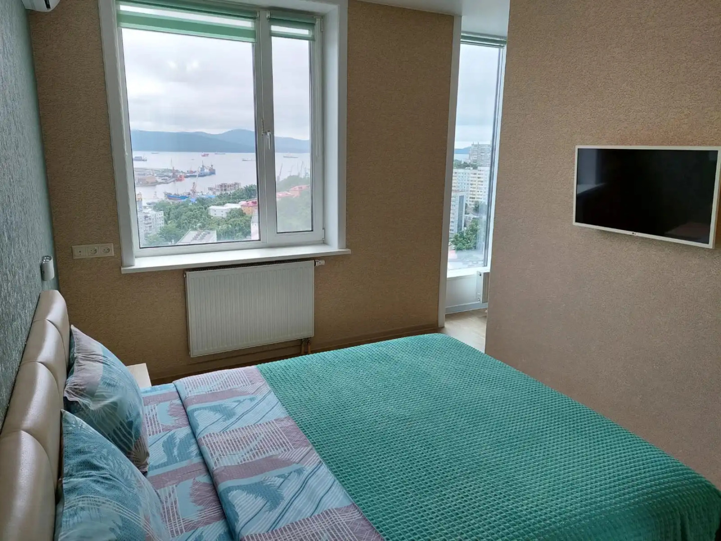 Апартаменты в ЖК Марион с Видом на Море