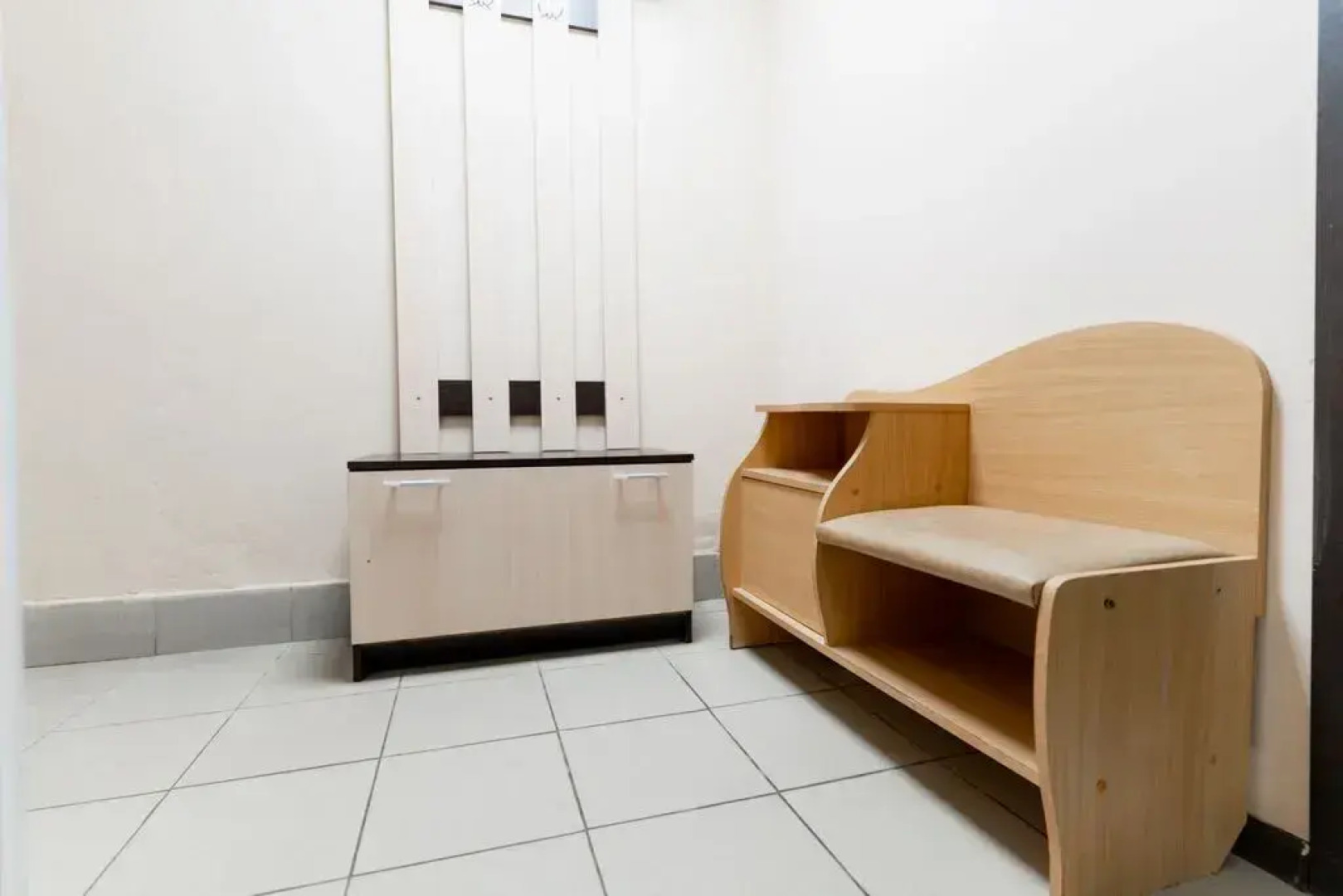 Апартаменты в историческом центре на цокольном этаже