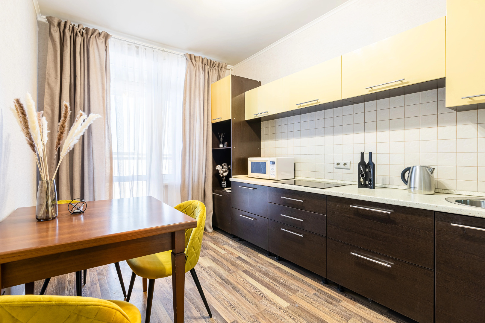 Апартаменты на четыре персоны