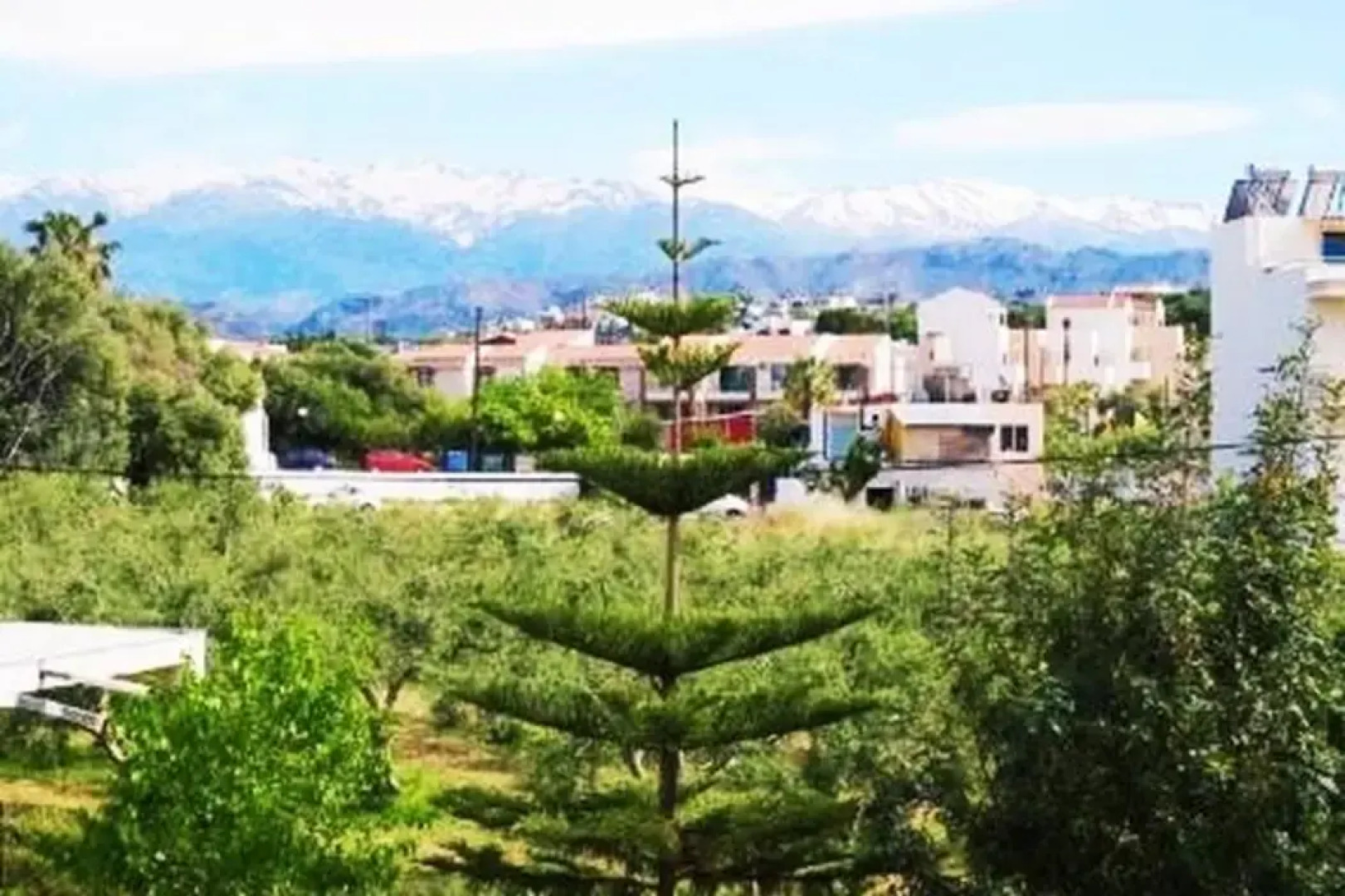 Апартаменты Rena's Hospitality walk to the beach 10min to Chania