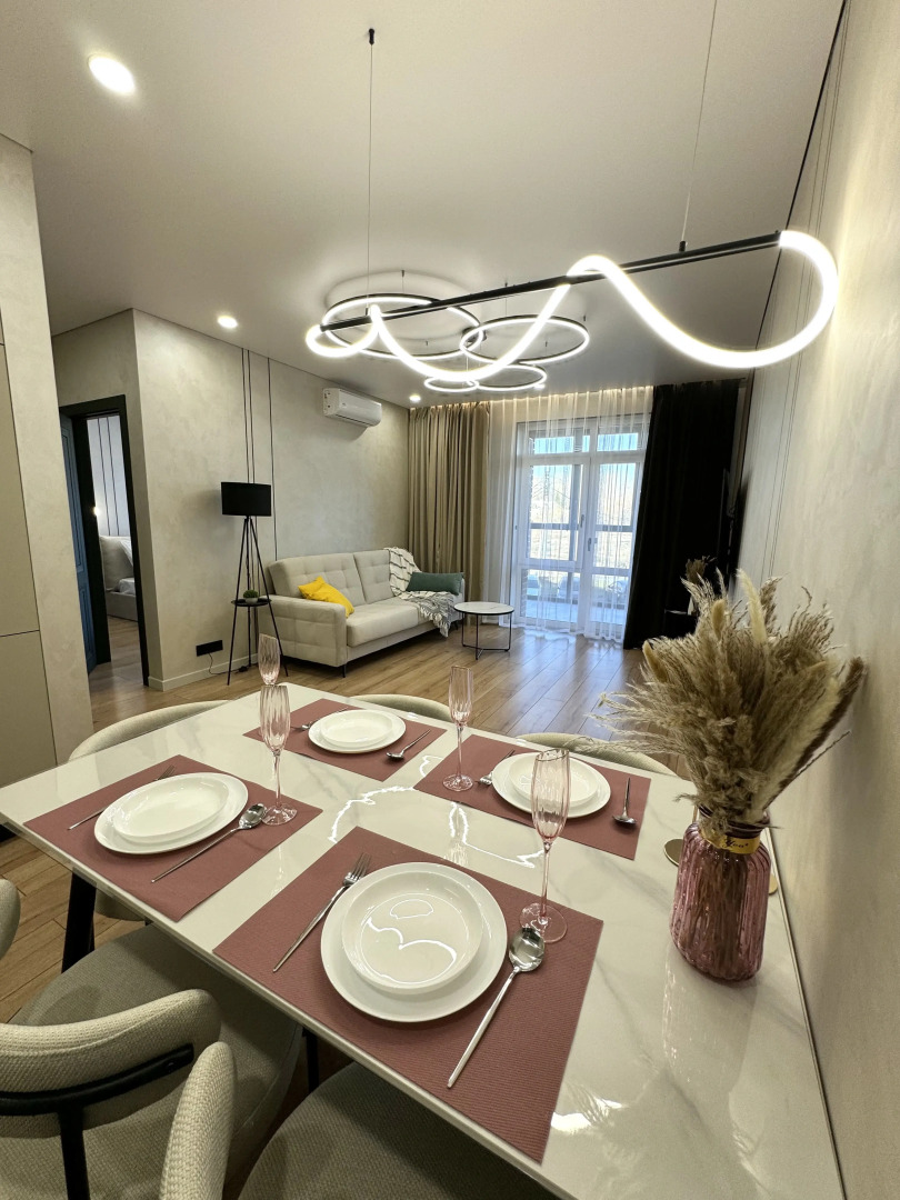 Апартаменты Angara Riviera