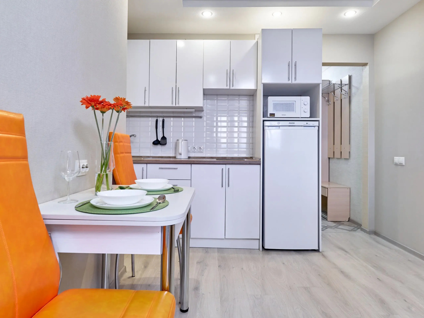 Квартира Уютная судия №23 на Б.Подгорной 87