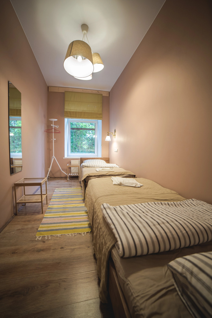 Жилое помещение Cuba Coliving