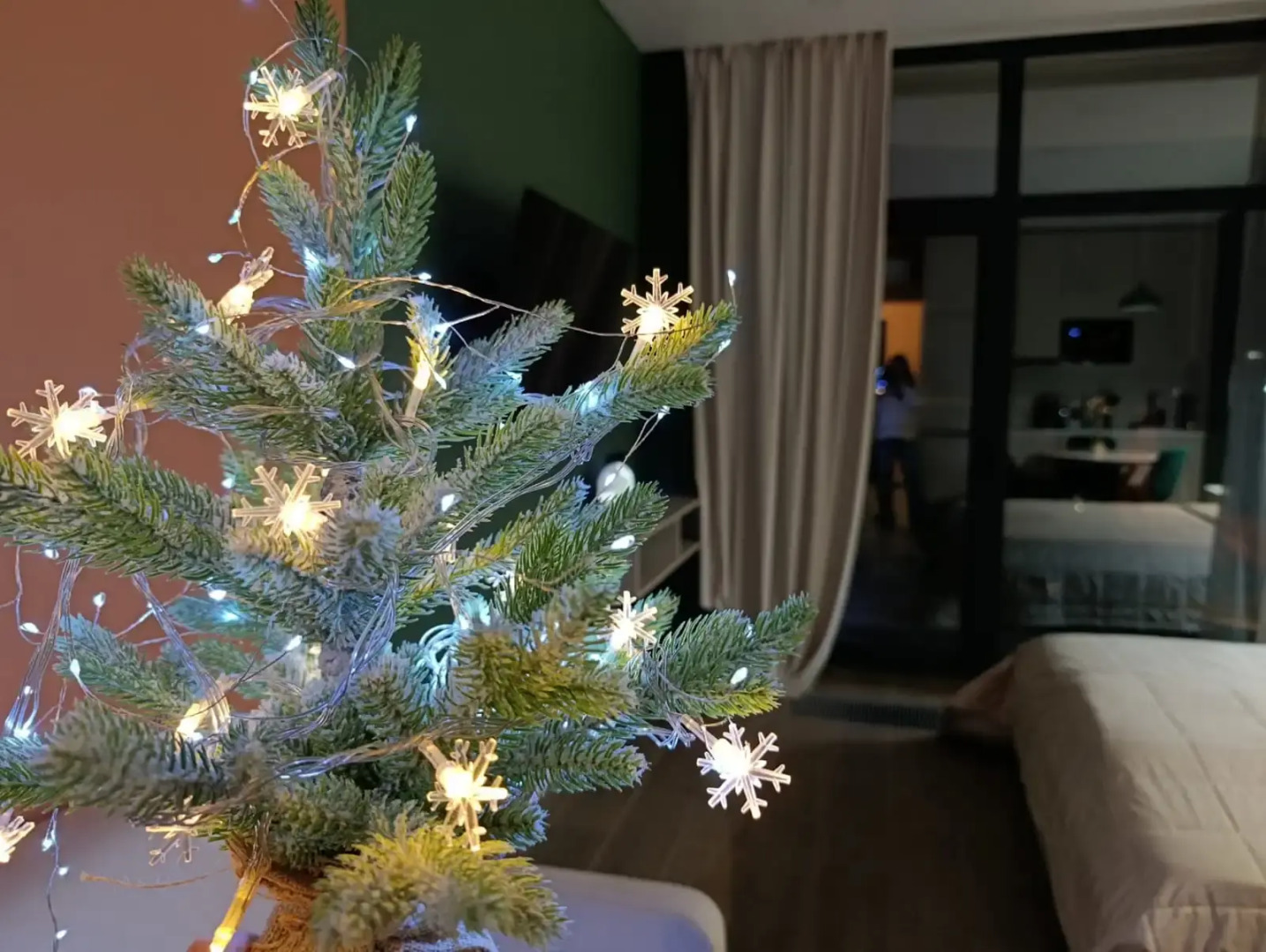 Апартаменты LS-Art Flower Kiss с видом на море 2 этаж