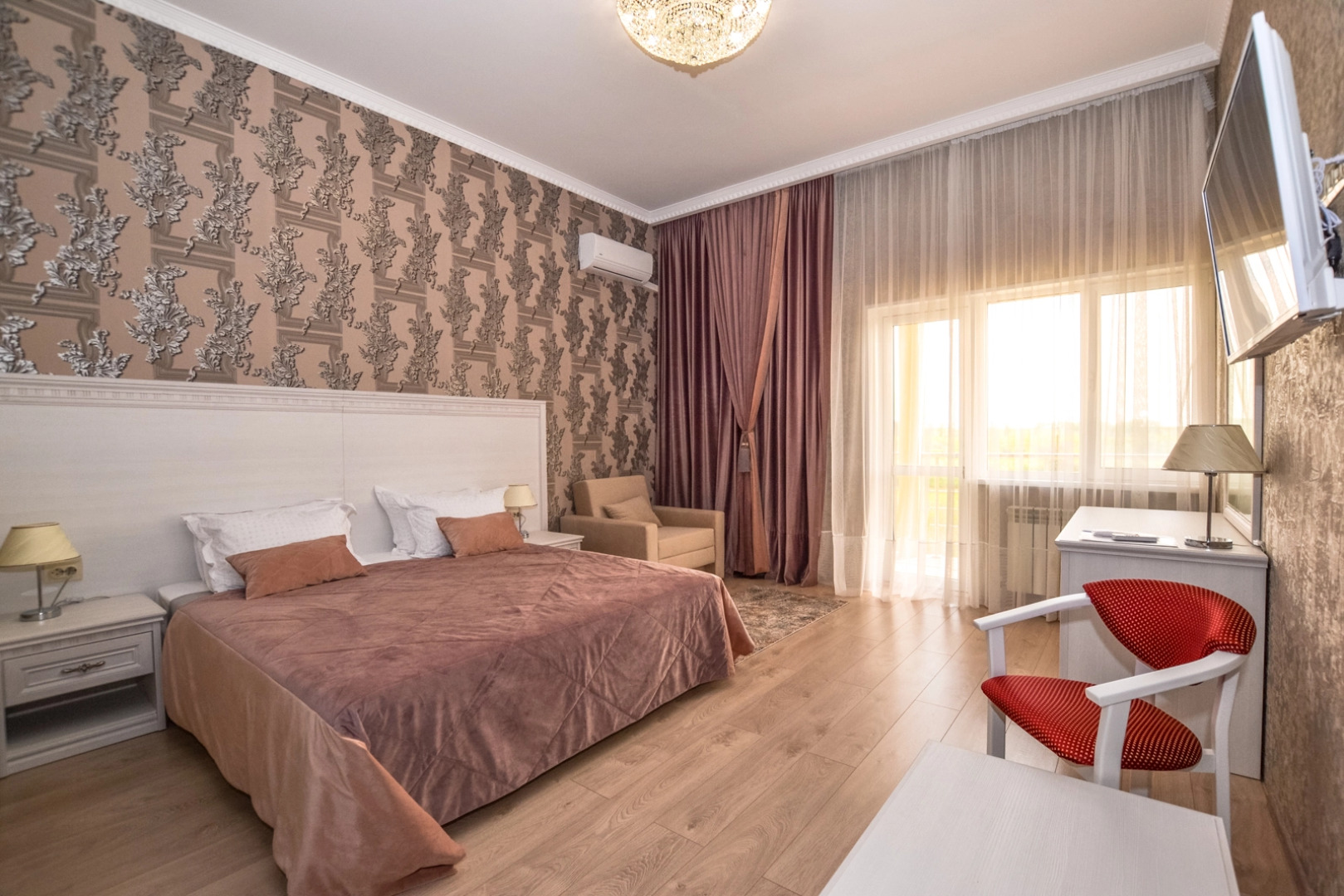 Отель Посейдон