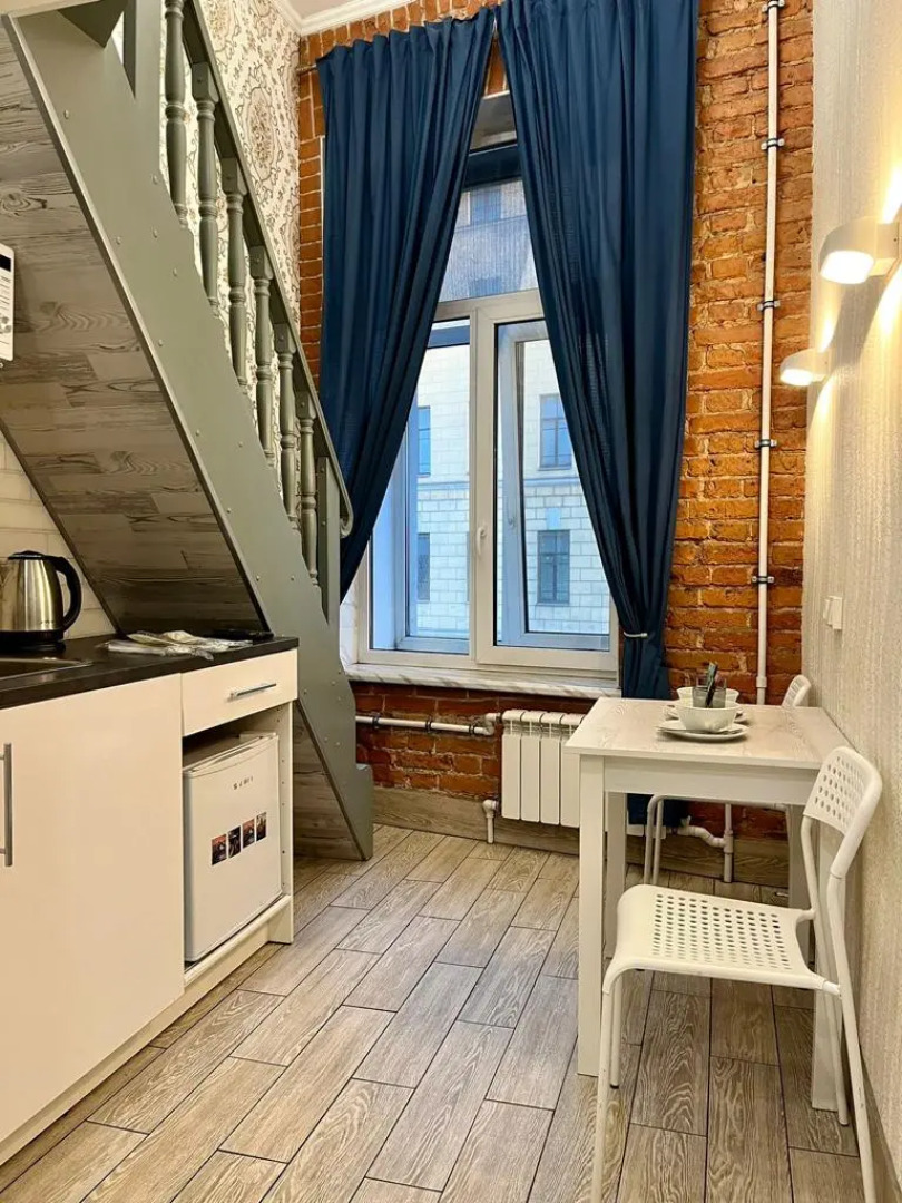 Мини-Отель Самсонов на Старо-Петергофский пр-т 3-5