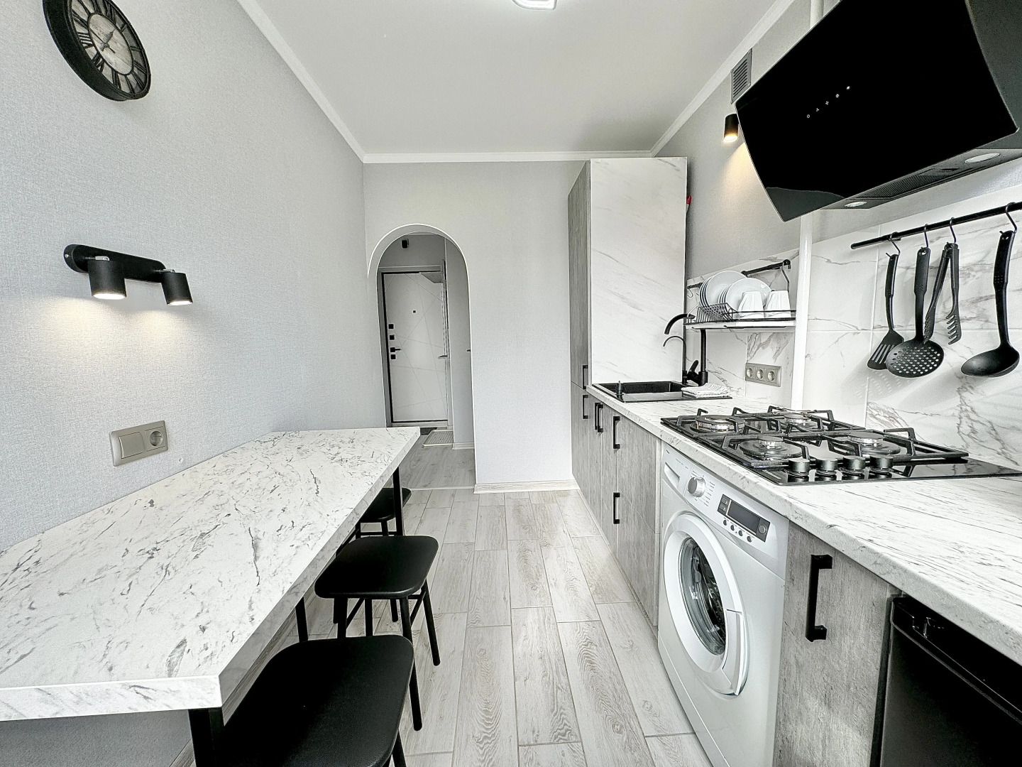 Квартира в Центре Города