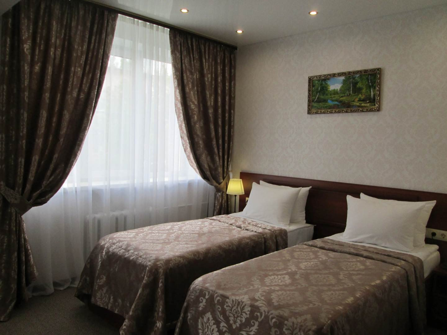 Гостиница Автозаводская