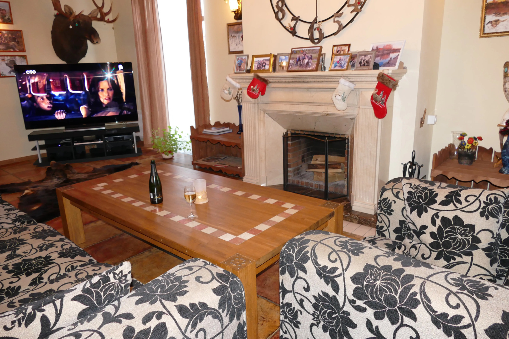 Гостевой дом Охотничье логово