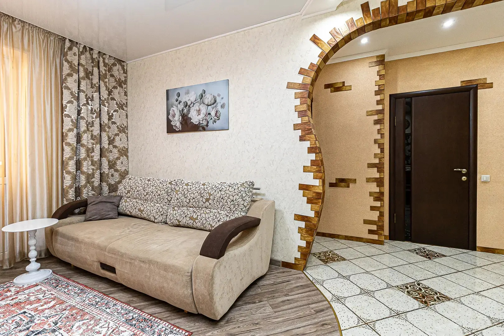 Квартира Уютная недалеко от Университета