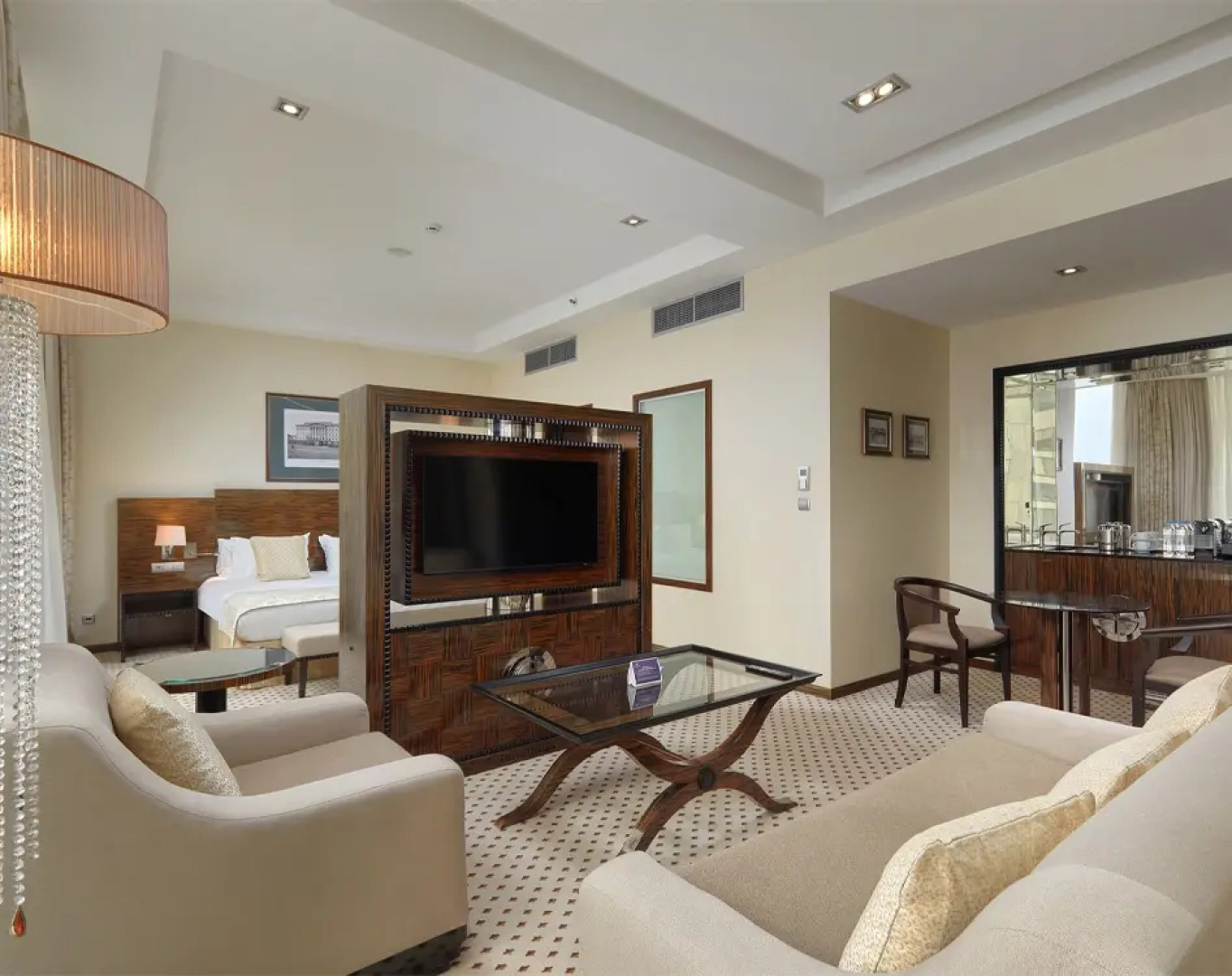 Plaza Garden Moscow WTC Hotel