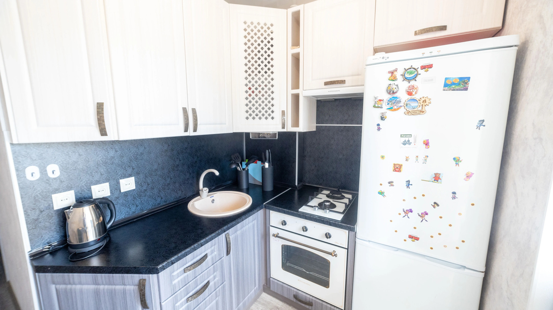 Квартира Двухкомнатная на Губина