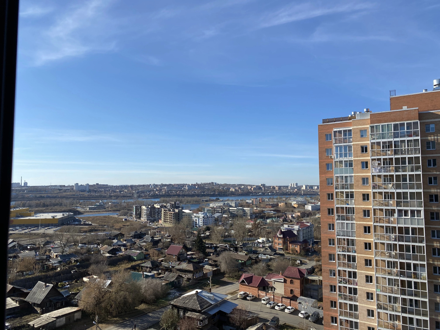 Квартира современная с умным домом