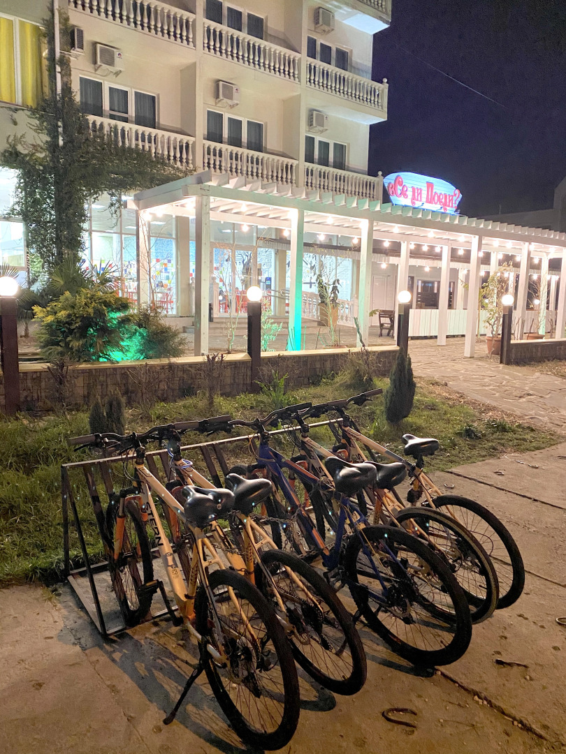 Гостевой Дом Парус